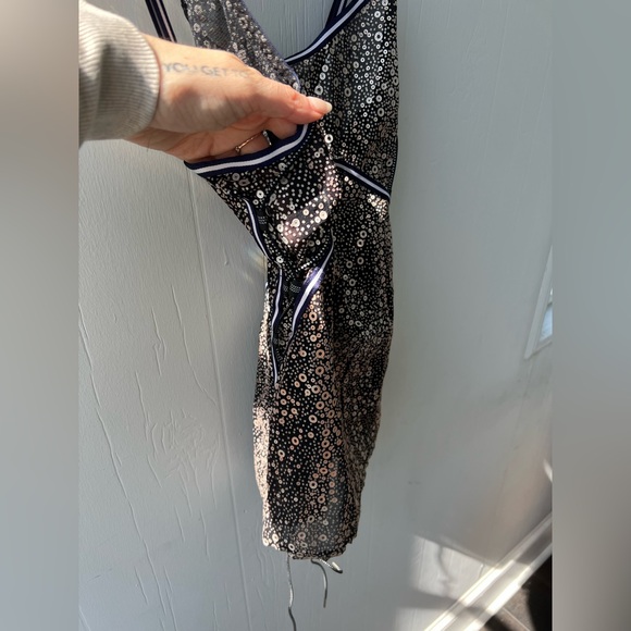 Rare ⭐️ Issey Miyake ⭐️ Vintage Bungee Cord Top (size 3) - Picture 4 of 11